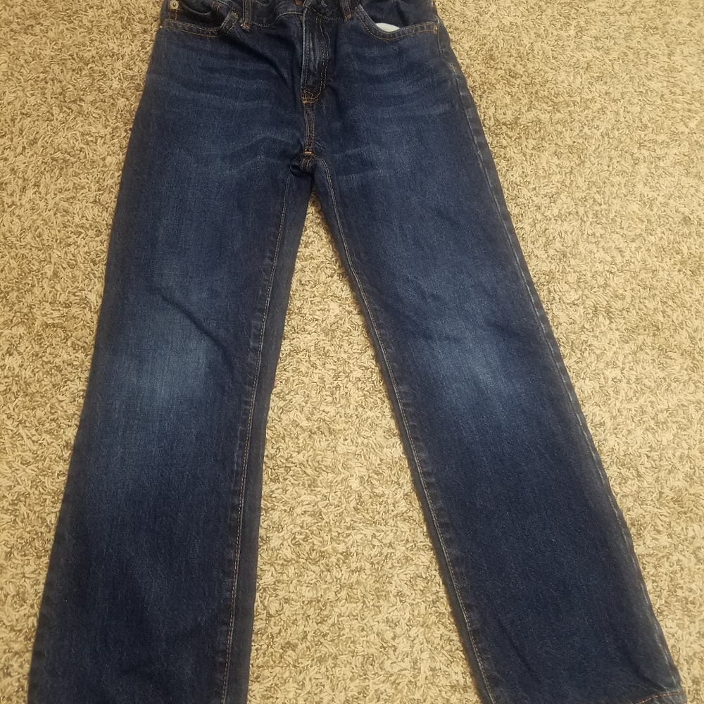 Back to School! Gap Jeans | Gap Kids Original Regular 8 Straight
